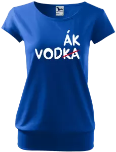 Dámske vodácke tričko Vodák