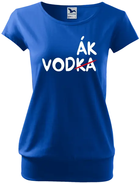 Dámske vodácke tričko Vodák
