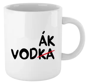 Hrnček Vodák