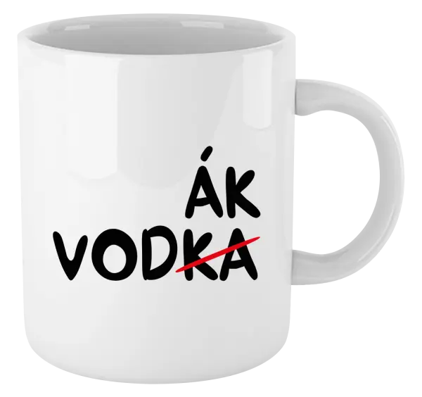 Hrnček Vodák
