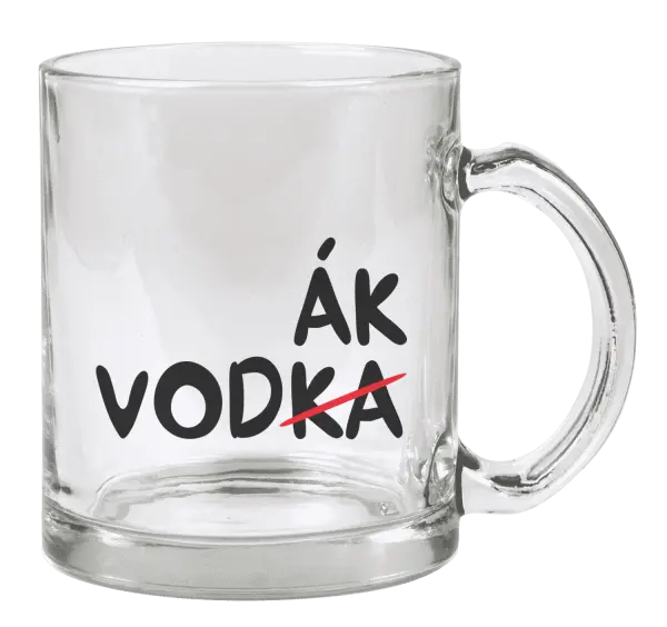 Hrnček Vodák