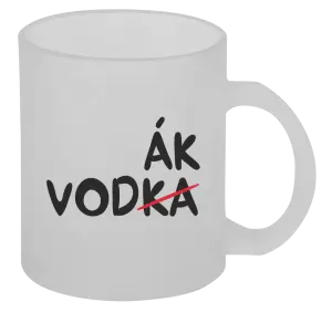 Hrnček Vodák