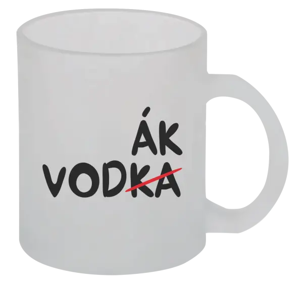 Hrnček Vodák
