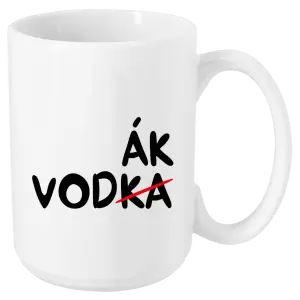 Hrnček Vodák