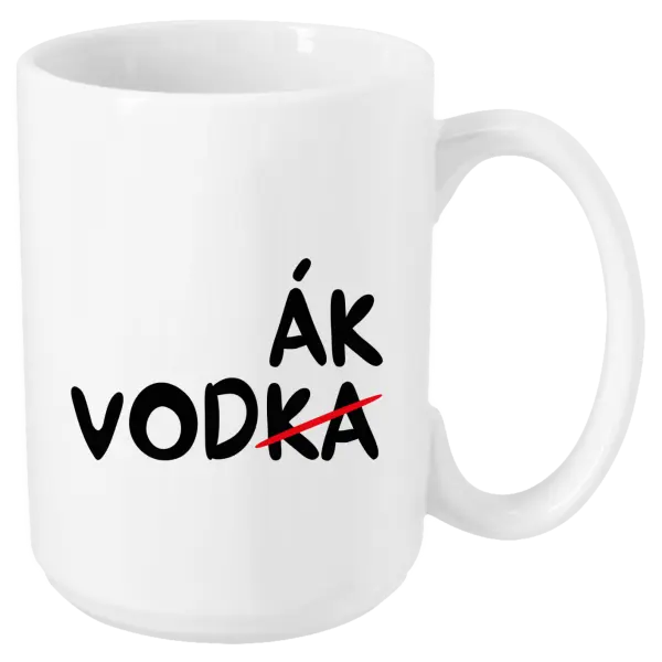 Hrnček Vodák
