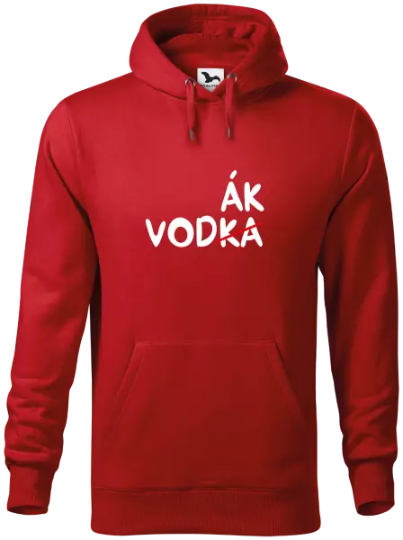 Pánska mikina Vodák