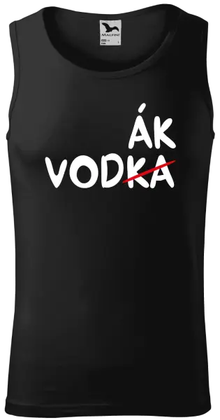 Pánske vodácke tielko Vodák