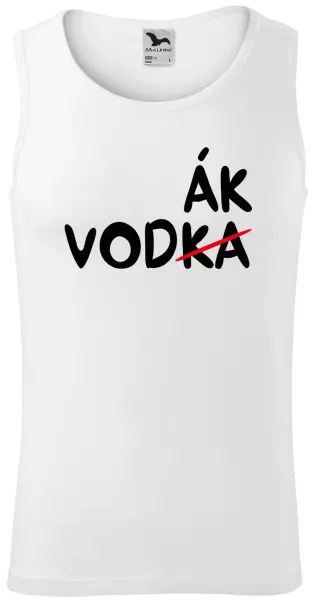 Pánske vodácke tielko Vodák