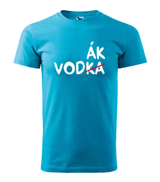 Pánske vodácke tričko Vodák