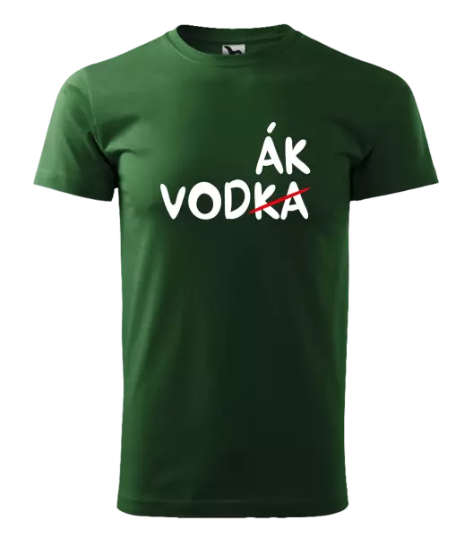 Pánske vodácke tričko Vodák