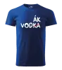 Pánske vodácke tričko Vodák
