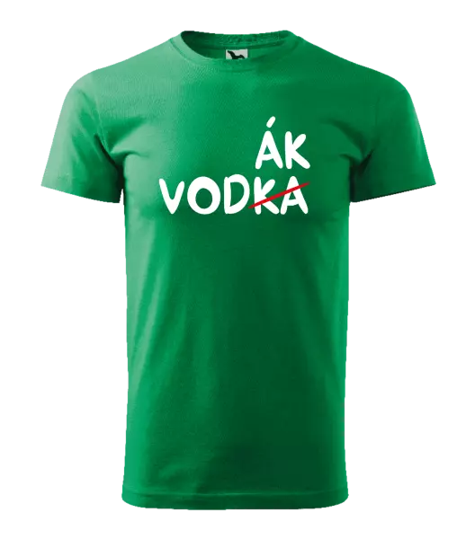 Pánske vodácke tričko Vodák