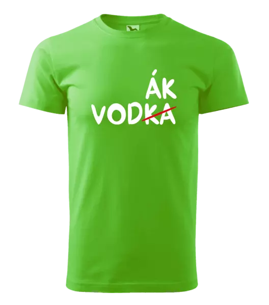 Pánske vodácke tričko Vodák