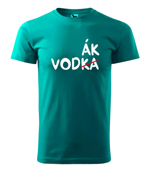 Pánske vodácke tričko Vodák