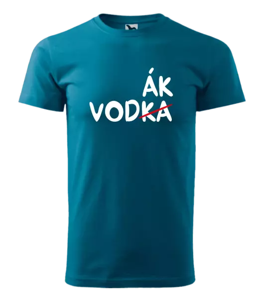 Pánske vodácke tričko Vodák