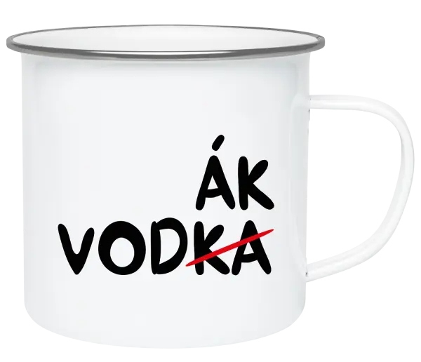 Plecháčik Vodák