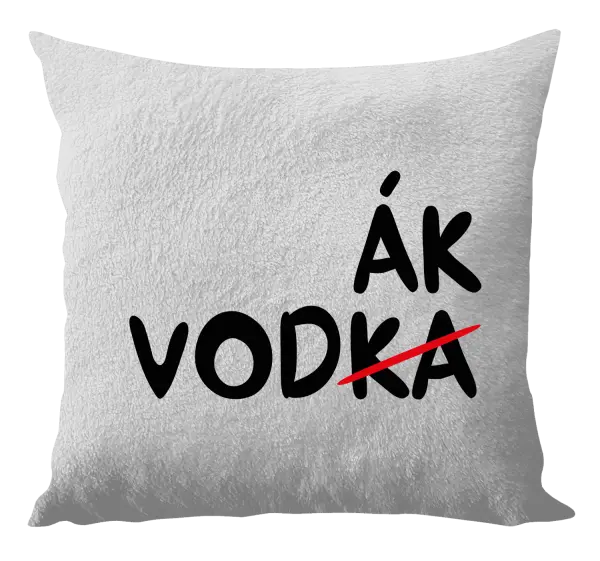 Vankúš Vodák
