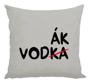 Vankúš Vodák