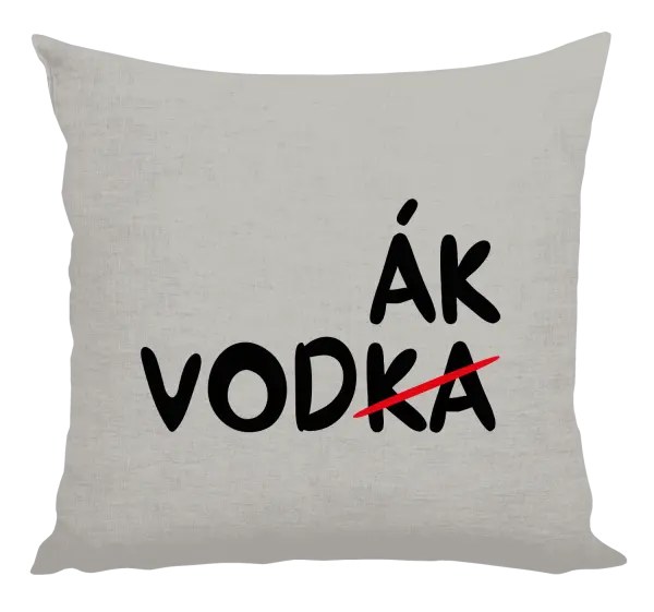 Vankúš Vodák