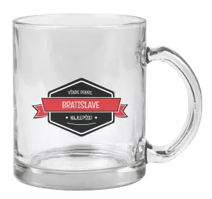 Hrnček Všade dobre v... najlepšie