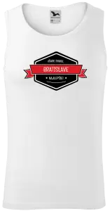 Pánske tielko Všade dobre v... najlepšie