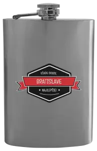 Ploskačka Všade dobre v... najlepšie