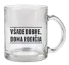 Hrnček Všade dobre, doma rodičia
