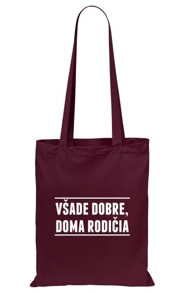 Látková taška 