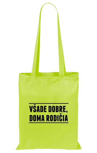 Látková taška 
