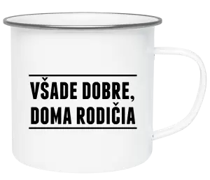 Plecháčik Všade dobre, doma rodičia