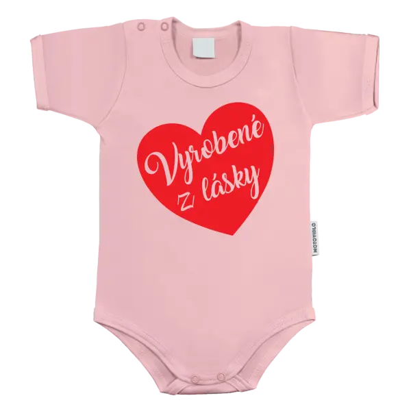 Detské body Vyrobené z lásky
