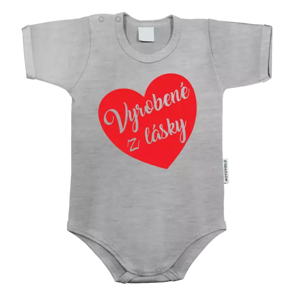 Detské body Vyrobené z lásky