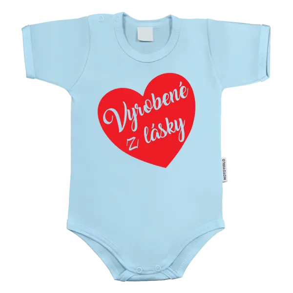 Detské body Vyrobené z lásky