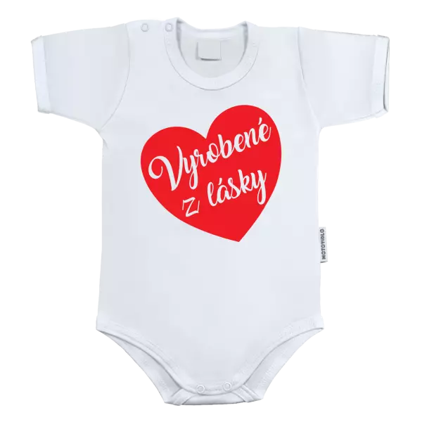 Detské body Vyrobené z lásky