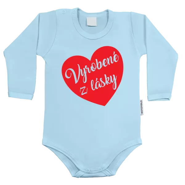 Detské body Vyrobené z lásky