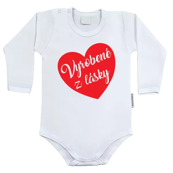 Detské body Vyrobené z lásky