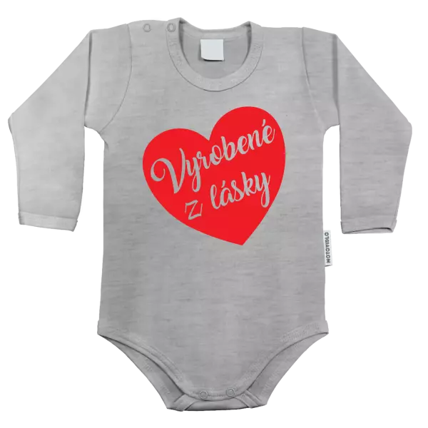 Detské body Vyrobené z lásky