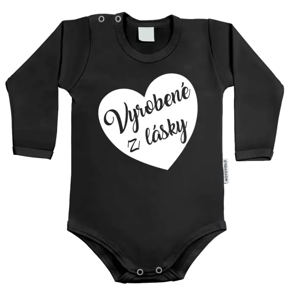 Detské body Vyrobené z lásky