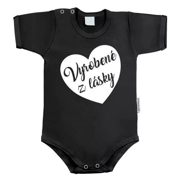 Detské body Vyrobené z lásky