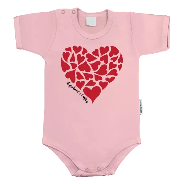 Detské body Vyrobené z lásky...