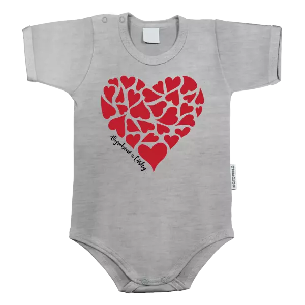 Detské body Vyrobené z lásky...