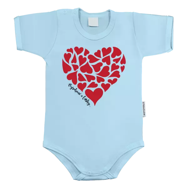 Detské body Vyrobené z lásky...