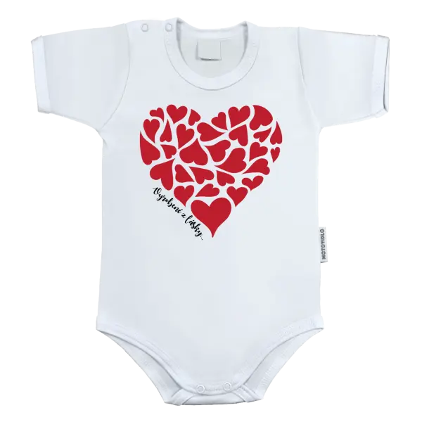 Detské body Vyrobené z lásky...