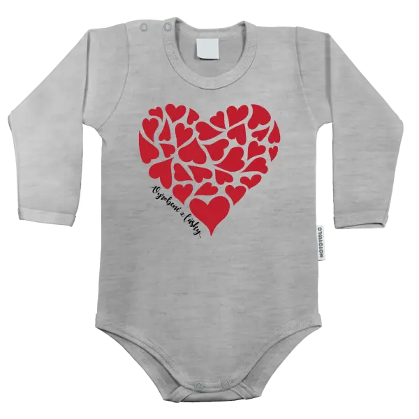 Detské body Vyrobené z lásky...