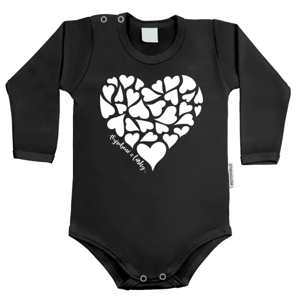 Detské body Vyrobené z lásky...