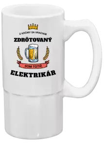 Polliter Z krčmy sa vraciam - Elektrikár