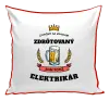 Vankúš Z krčmy sa vraciam - Elektrikár