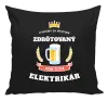 Vankúš Z krčmy sa vraciam - Elektrikár