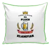 Vankúš Z krčmy sa vraciam - Klampiar