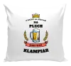 Vankúš Z krčmy sa vraciam - Klampiar